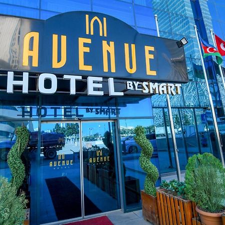 Avenue Hotel Baku By Smart Bagian luar foto